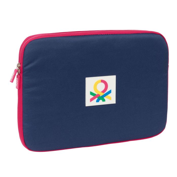Safta Funda para portátil 15,6'' Benetton Cherry 275x395x35 mm