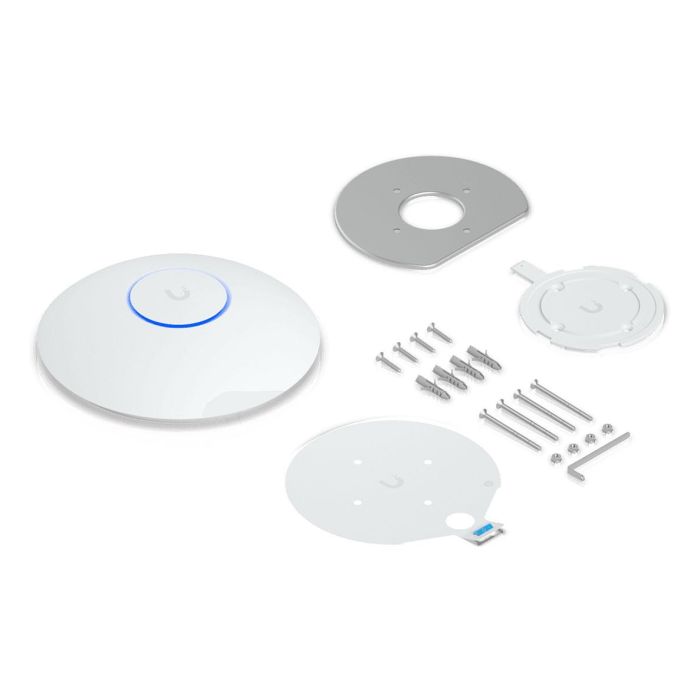 Ubiquiti Networks U7 Long-Range Punto de Acceso WiFi 7 7300 Mbit/s Blanco PoE 7