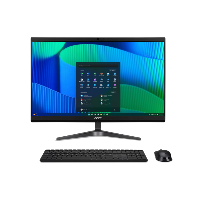 Acer Veriton Vz2524G Intel Core Ultra 5 125 unidades 60,5 Cm (23.8") 1920 X 1080 Pixeles Pc Todo En Uno 16 Gb Ddr5-Sdram 1 Tb Ssd Wi-Fi 6 (802.11Ax) Negro 0 Acer Veriton Vz2524G Intel Core Ultra 5 125 unidades 60,5 Cm (23.8") 1920 X 1080 Pixeles Pc Todo En Uno 16 Gb Ddr5-Sdram 1 Tb Ssd Wi-Fi 6 (802.11Ax) Negro 0