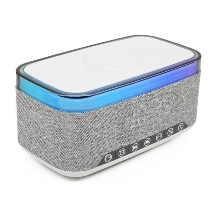Denver FM-Radiowecker mit Bluetooth und kabellosem Laden 0 Denver FM-Radiowecker mit Bluetooth und kabellosem Laden 0