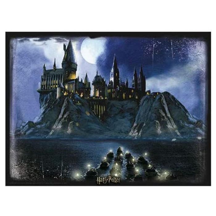 Prime 3d Puzzle 3D Lenticular Harry Potter Hogwarts - 61 x 46 cm 1 Prime 3d Puzzle 3D Lenticular Harry Potter Hogwarts - 61 x 46 cm 1