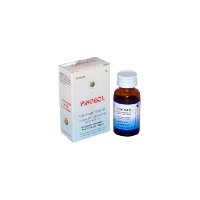 Pinosol Gotas 10Ml.