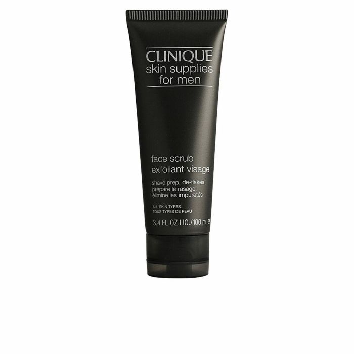 Clinique Exfoliante Facial para Hombre 100 ml 1
