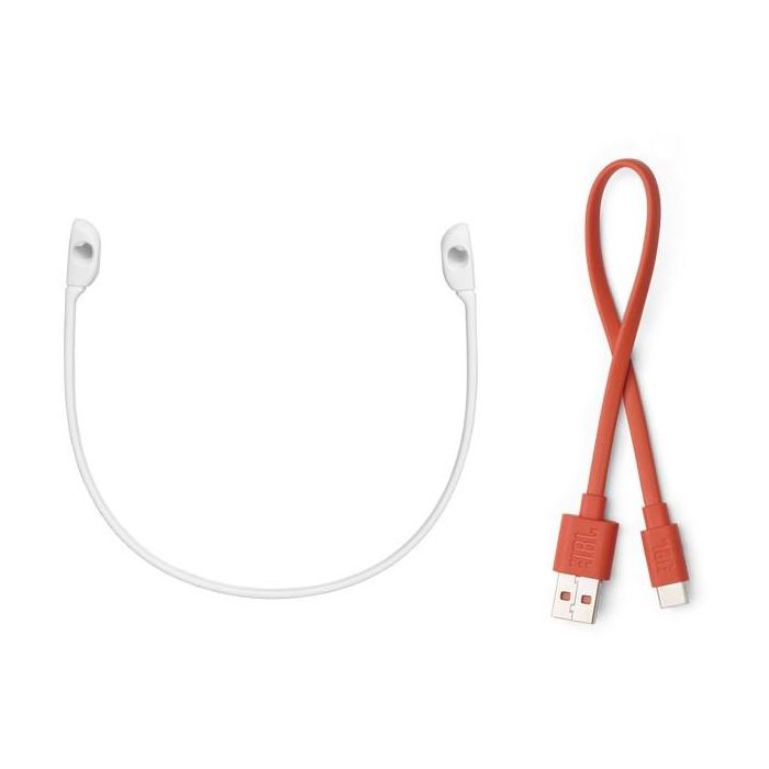 JBL Soundgear Sense Auriculares Bluetooth Open-Ear Inalámbricos TWS, Llamadas/Música, IP54, Blanco 3