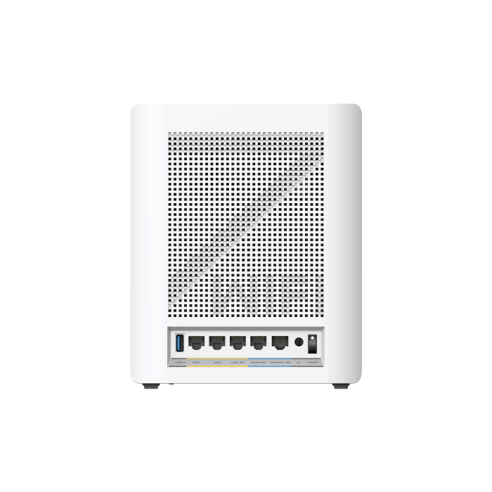 Asus ZenWiFi BQ16 Tribanda Wi-Fi 7 (802.11be) Blanco 5 Interno 90IG08K0-MO3N0V 3