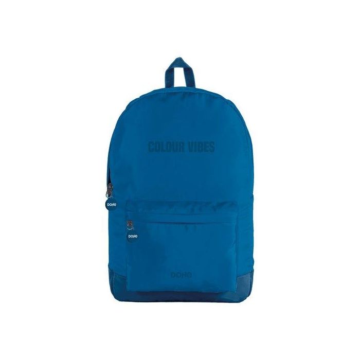 Mochila Dohe Colour Vibes Daypack Azul Mochila Dohe Colour Vibes Daypack Azul
