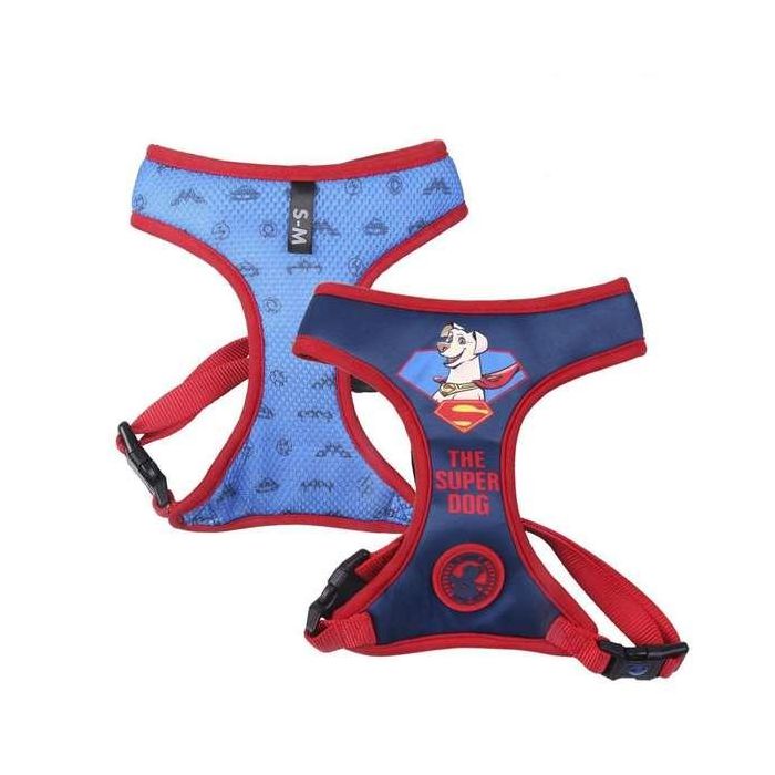 Dc Pets Arnés para perros S-M azul 6