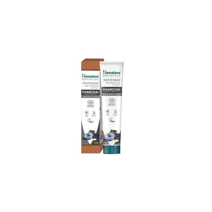 Dentifrico Botanique Blanqueador Carbon 75Ml Eco Dentifrico Botanique Blanqueador Carbon 75Ml Eco