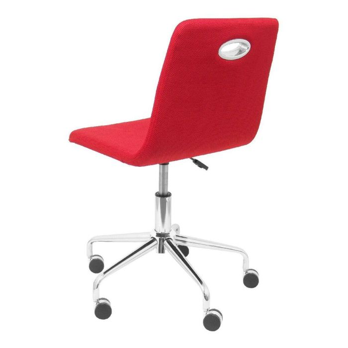 Silla de Oficina Olivares Foröl Infantil Rojo 3