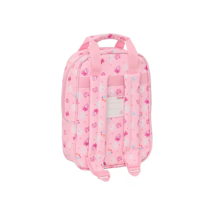 Safta Mochila Infantil "Baby" Minnie Mouse 20x28x8 cm 1