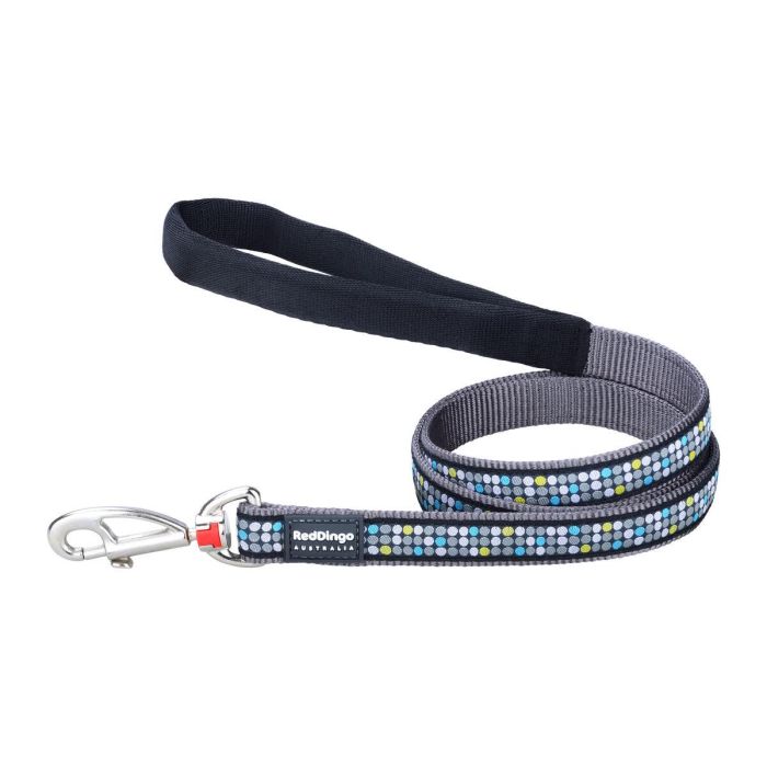Correa para Perro Red Dingo On Cool 1,2 m Gris 1.2 x 120 cm Correa para Perro Red Dingo On Cool 1,2 m Gris 1.2 x 120 cm