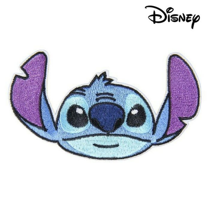 Parche Stitch Disney 7 Parche Stitch Disney 7