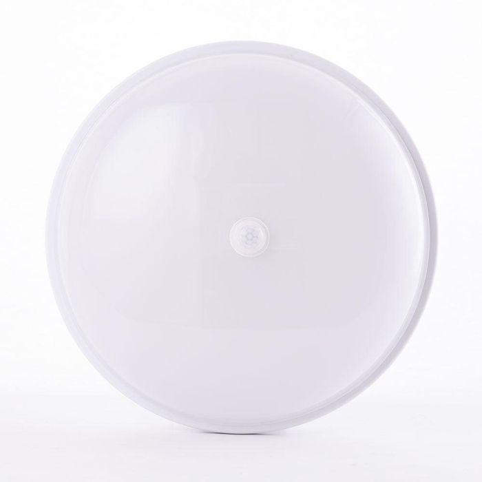 Plafón LED 24W 1632Lm  4200ºK IP65 Sensor PIR 40.000H [SKYD-YCB1081-24W-W] 1