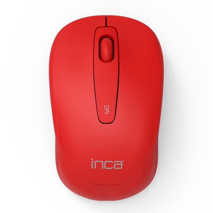 INCA Maus IWM-331RK 1600 DPI,Wireless,Nano-USB,SL,RT 10 m 0 INCA Maus IWM-331RK 1600 DPI,Wireless,Nano-USB,SL,RT 10 m 0