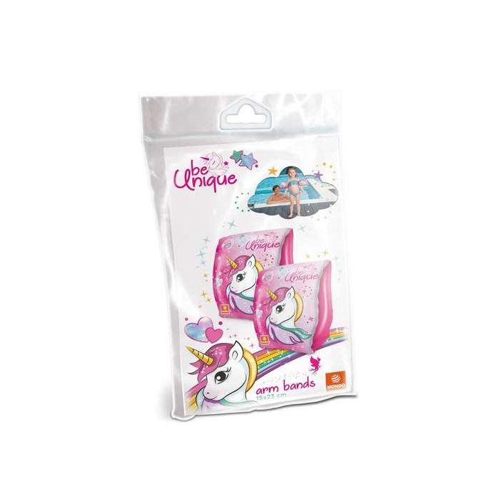 Brazaletes unicornio 25x15cm