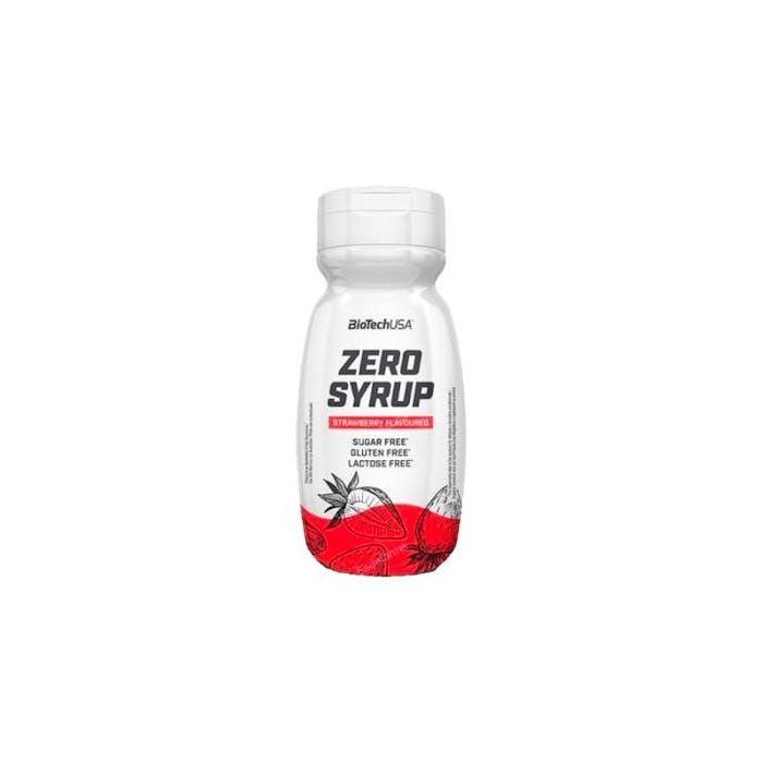 Zero Syrup Choc - 320Ml Zero Syrup Choc - 320Ml