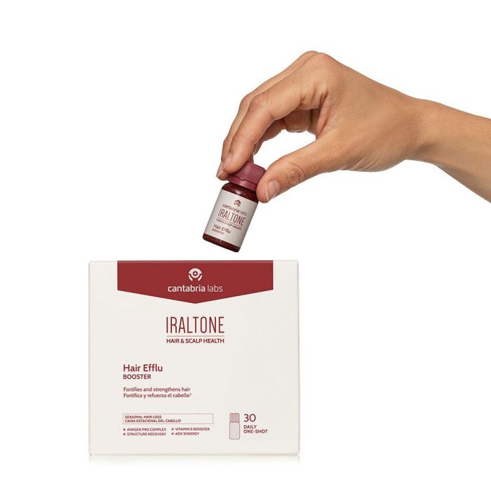 Iraltone Efflu Booster Bebible 30 Unidades 2 Iraltone Efflu Booster Bebible 30 Unidades 2
