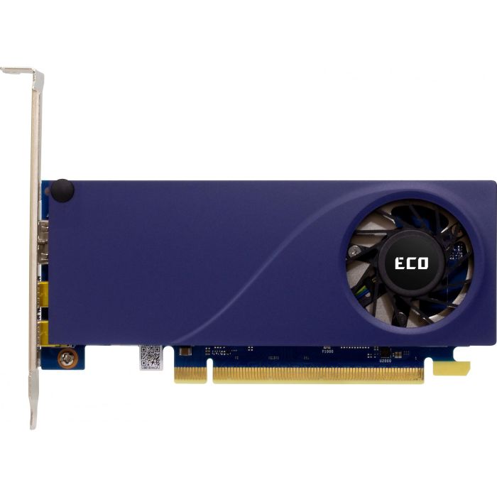 Sparkle 1A1-S00401900G Tarjeta Gráfica Intel Arc A310 ECO 4GB GDDR6 Perfil Bajo, 50W TBP, un Slot, un Ventilador 0 Sparkle 1A1-S00401900G Tarjeta Gráfica Intel Arc A310 ECO 4GB GDDR6 Perfil Bajo, 50W TBP, un Slot, un Ventilador 0