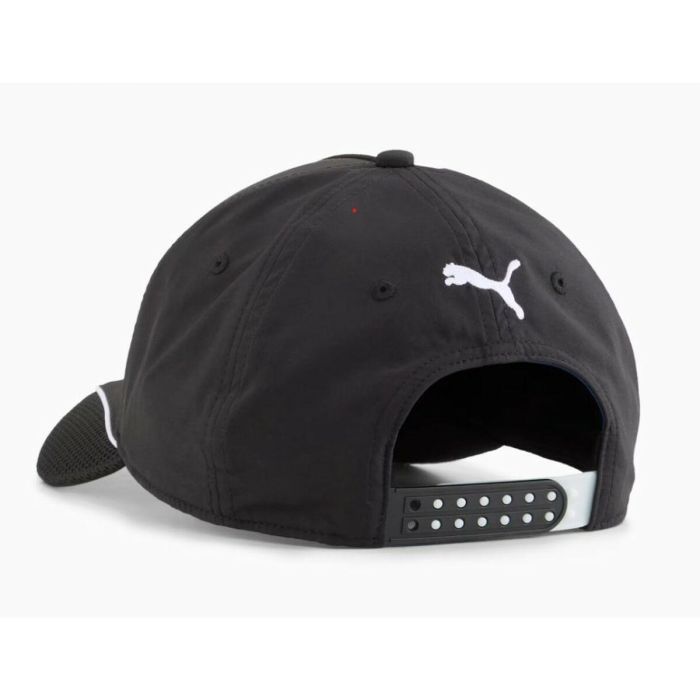 Gorra Deportiva Puma BMW MMS BB 026233 01 Negro Talla única 1 Gorra Deportiva Puma BMW MMS BB 026233 01 Negro Talla única 1