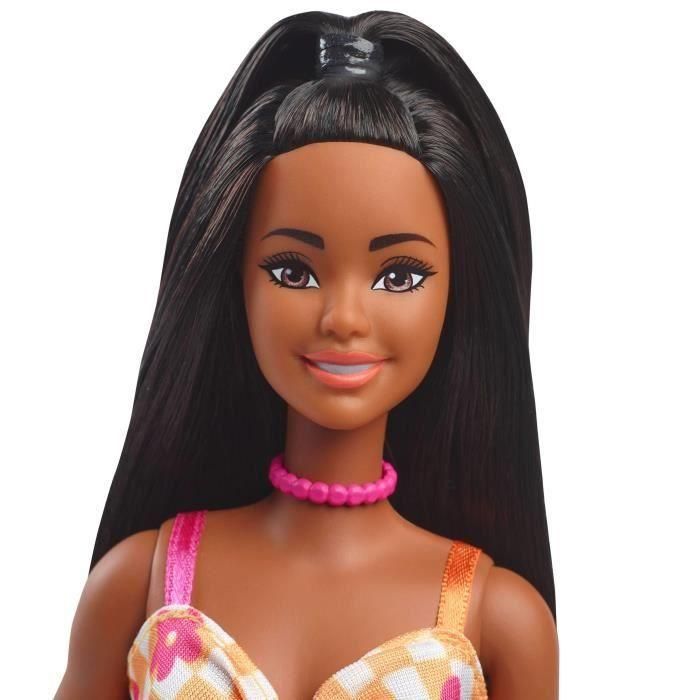 Muñeca Barbie Fashionistas Primavera - Barbie - HYT91 3 Muñeca Barbie Fashionistas Primavera - Barbie - HYT91 3