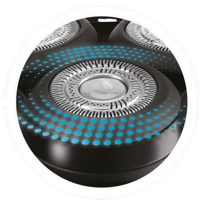 Afeitadora eléctrica Remington XR1750 X5 LIMITLESS - Tecnología Pivot Ball 360°, 3 cabezales flexibles, comodidad, húmedo y seco, inalámbrica 4 Afeitadora eléctrica Remington XR1750 X5 LIMITLESS - Tecnología Pivot Ball 360°, 3 cabezales flexibles, comodidad, húmedo y seco, inalámbrica 4