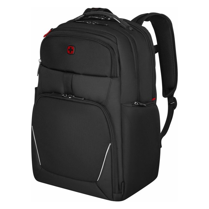 Wenger Meteor Mochila para portátil de 17" Negro compartimento para tablet 2