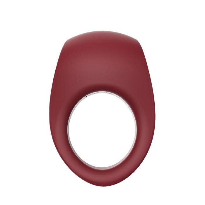 Anillo para el Pene Dream Toys Romance Rojo 3 Anillo para el Pene Dream Toys Romance Rojo 3