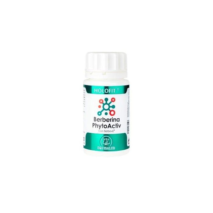 Holofit Berberina Phytoactiv 30 Cápsulas