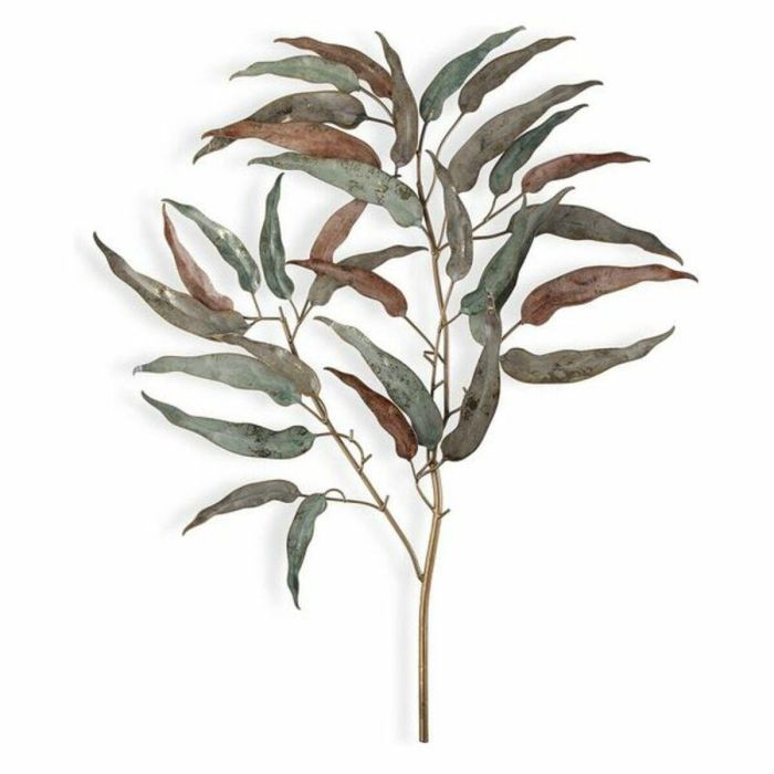 Cuadro Metalico Planta Versa 5X72CM 3 Cuadro Metalico Planta Versa 5X72CM 3