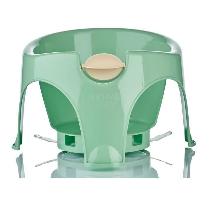 Baño infantil Thermobaby Aquafun Céladon Verde - Juguete azul - Hecho en Francia 1 Baño infantil Thermobaby Aquafun Céladon Verde - Juguete azul - Hecho en Francia 1