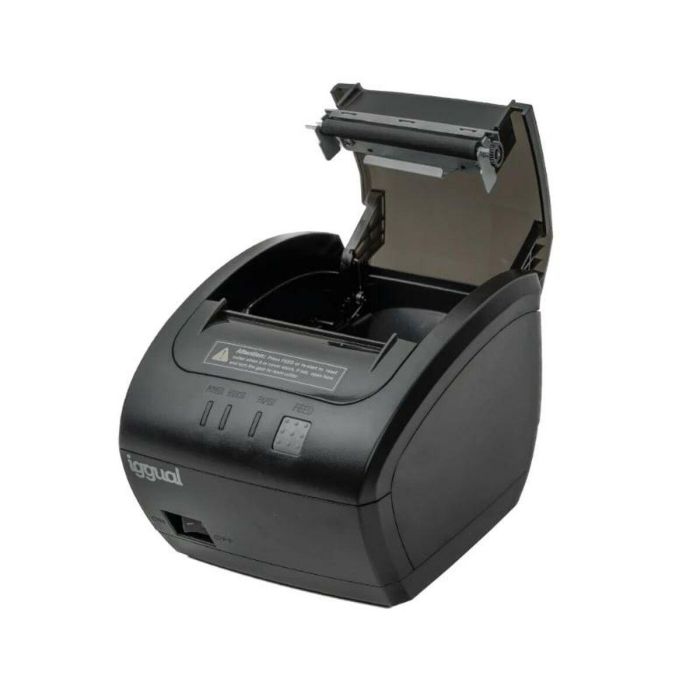 Impresora Térmica iggual IGG319178 Monocromo 3 Impresora Térmica iggual IGG319178 Monocromo 3
