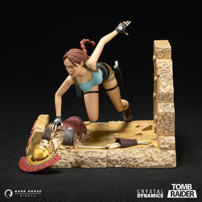Figura Dark Horse Tomb Raider Lara 2