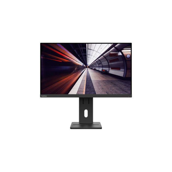 Lenovo 60.5cm (23.8") Full HD 1920 x 1080 W-LED IPS, 16:9, 250cd/m², 16.7M, 14ms, 178°/178°, 1300:1 1 Lenovo 60.5cm (23.8") Full HD 1920 x 1080 W-LED IPS, 16:9, 250cd/m², 16.7M, 14ms, 178°/178°, 1300:1 1