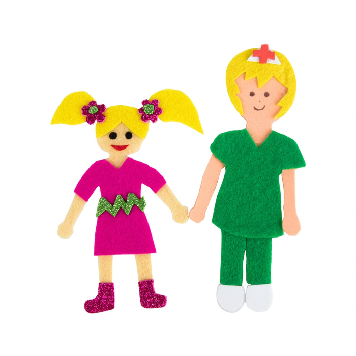 Liderpapel Fieltro Verde 50x70cm 160g/m2 para Manualidades y Uso Escolar 4 Liderpapel Fieltro Verde 50x70cm 160g/m2 para Manualidades y Uso Escolar 4