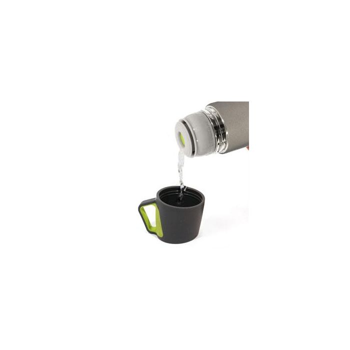 Termo Inox para Mate 350 ml con Taza - Thermosport (8 Unidades) 6 Termo Inox para Mate 350 ml con Taza - Thermosport (8 Unidades) 6
