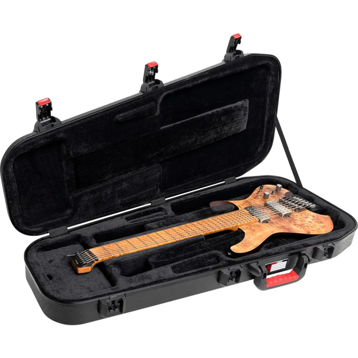 Gator Estuche Polietileno Gator Gtsa Para Guitarra Eléctrica "Headless" 6