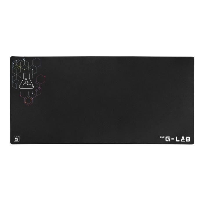 The G-Lab THE3760162067934 Alfombrilla de Ratón Gamer PAD MERCURY 1200x570x4mm