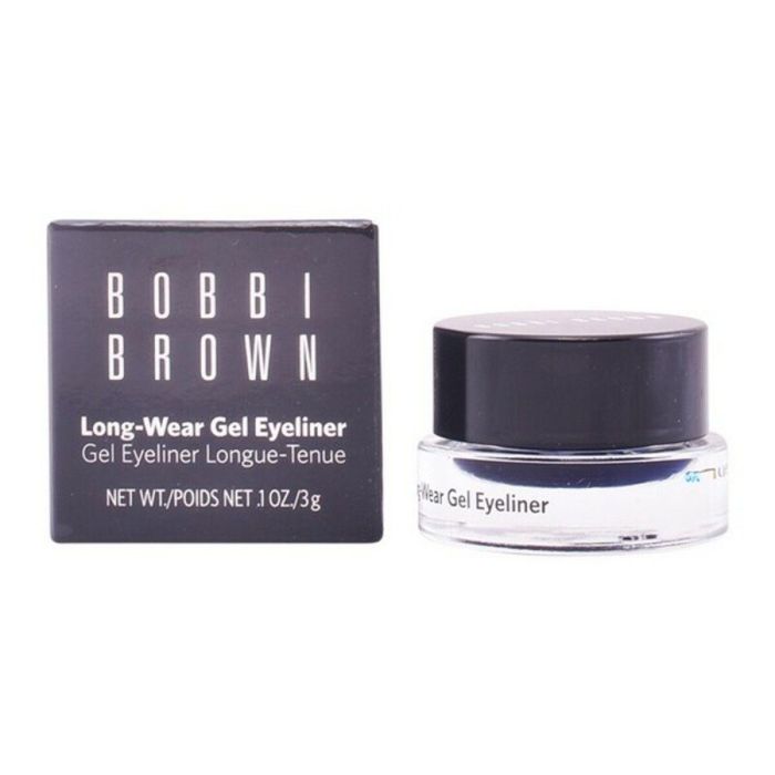 Lápiz de Ojos Long Wear Gel Bobbi Brown 2