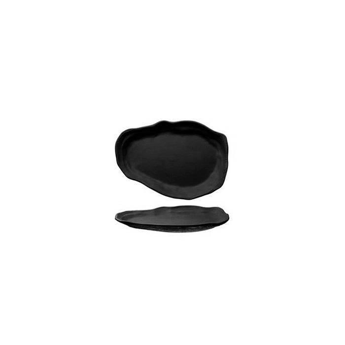 Oyster Grafito Fuente 23X15 Cm (6 Unidades) Oyster Grafito Fuente 23X15 Cm (6 Unidades)