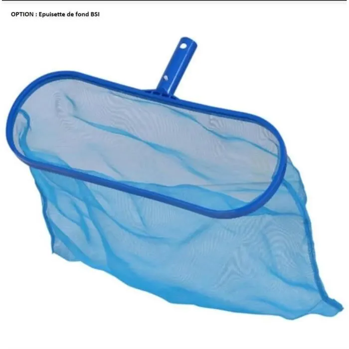 Bsi BSI5420046601859 Pértiga Telescópica de Aluminio 1-3 Metros Azul Unisex 1