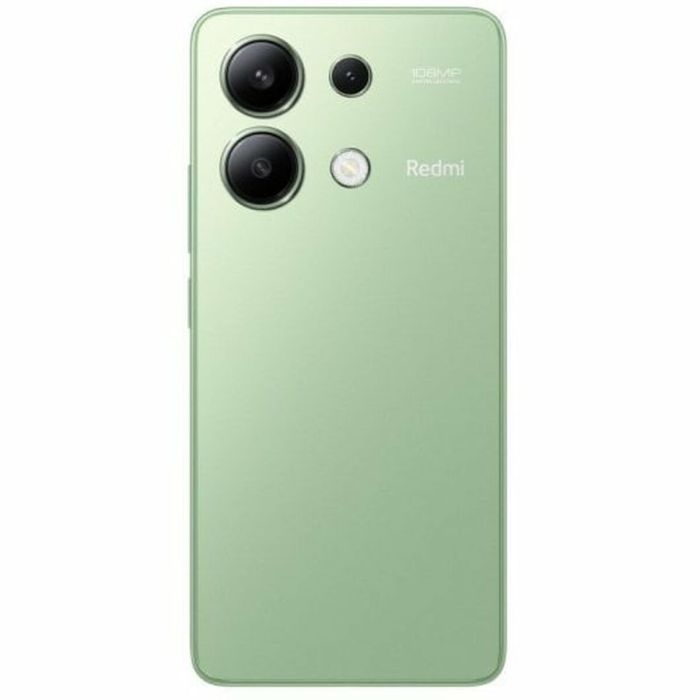 Smartphone Xiaomi Redmi Note 13 6,7" Octa Core 8 GB RAM 512 GB Verde 2