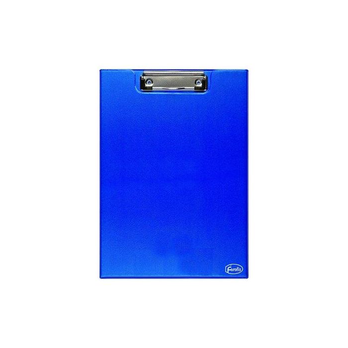 Carpeta Con Pinza Miniclip Superior Forofis A4 Azul