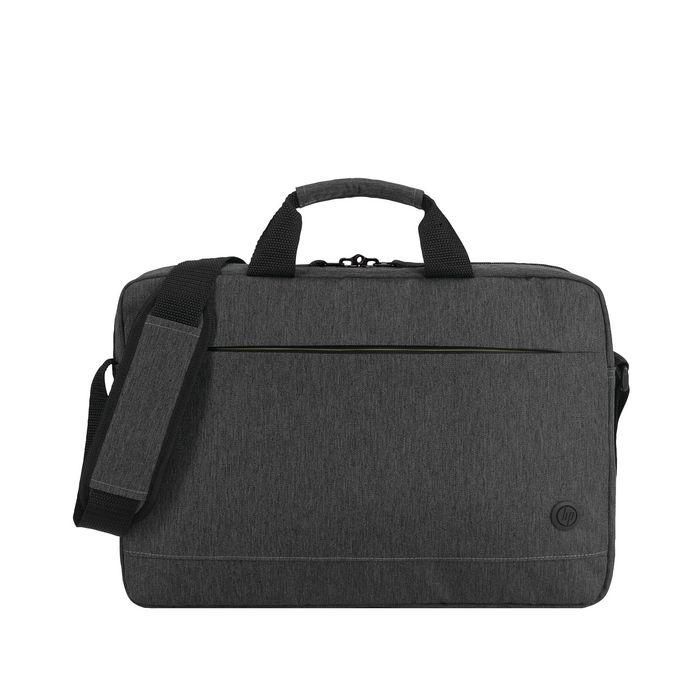 HP Prelude Pro 15.6-inch Laptop Bag, Bolsa Portátil Duradera y Segura de Tejido Reciclado con Forro Verde Oliva 7 HP Prelude Pro 15.6-inch Laptop Bag, Bolsa Portátil Duradera y Segura de Tejido Reciclado con Forro Verde Oliva 7