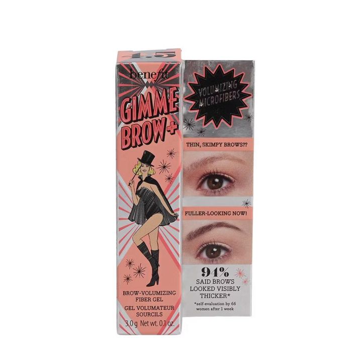 Benefit Gimme Brow + Mini Brow-Voluminizing Fiber Gel #4.5 3 gr 1