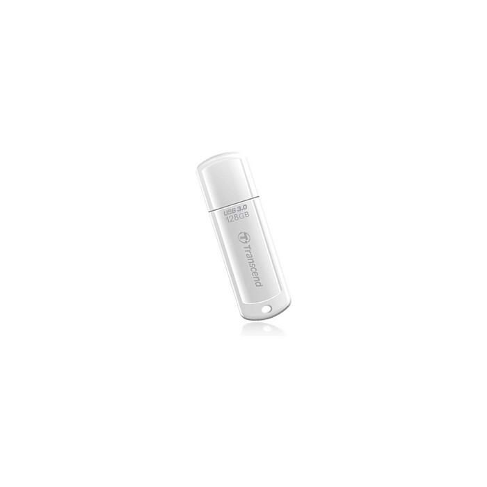 Transcend TS128GJF730 Stick de Memoria USB 3.2 Gen 1 de 128 GB, Color Blanco 0 Transcend TS128GJF730 Stick de Memoria USB 3.2 Gen 1 de 128 GB, Color Blanco 0