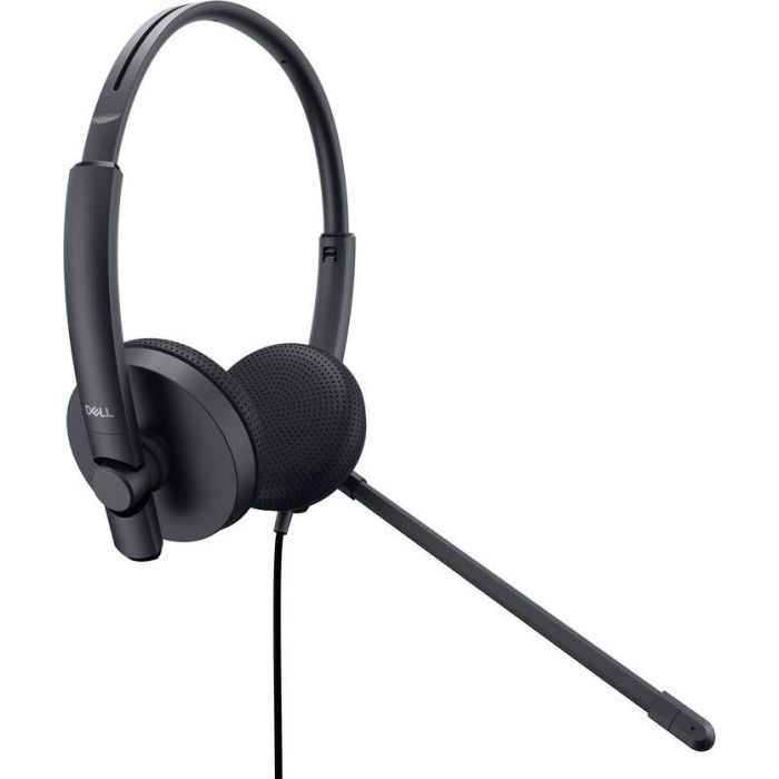 Dell WH1022 Auriculares estéreo con micrófono con cancelación de ruido, audio adaptable y controles accesibles 2 Dell WH1022 Auriculares estéreo con micrófono con cancelación de ruido, audio adaptable y controles accesibles 2