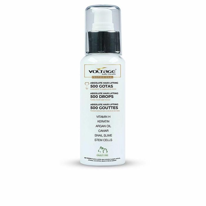 Voltage Abs Hair Lifting Serum 100 Ml (500 Gotas) Voltage Abs Hair Lifting Serum 100 Ml (500 Gotas)