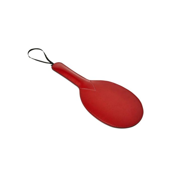 Azotador Bondage Saffron Ping Pong Sportsheets Negro/Rojo 15 Azotador Bondage Saffron Ping Pong Sportsheets Negro/Rojo 15