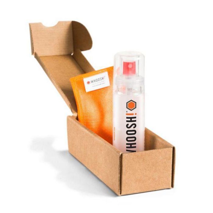 Whoosh! Go XL Screen Wash, 100ml 3 Whoosh! Go XL Screen Wash, 100ml 3