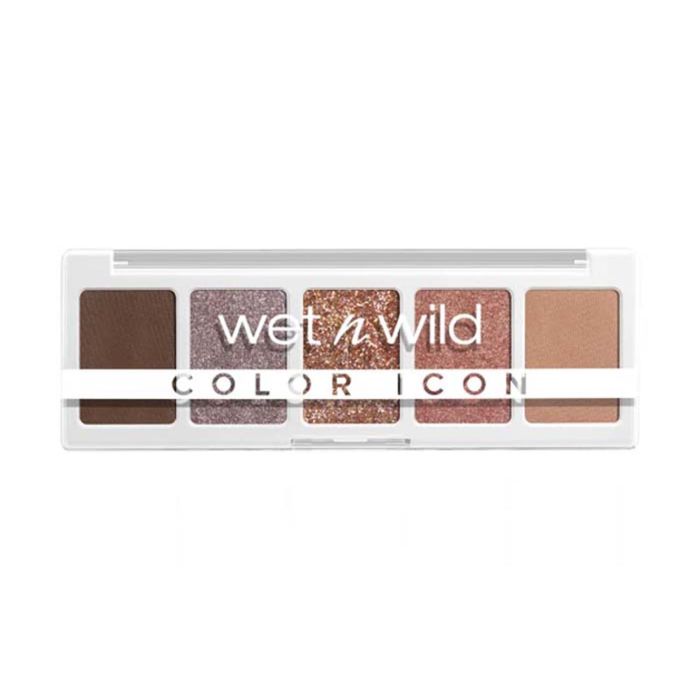 Wetn Wild Paleta de Sombras Coloricon 5C Camo-Flaunt para Mujer